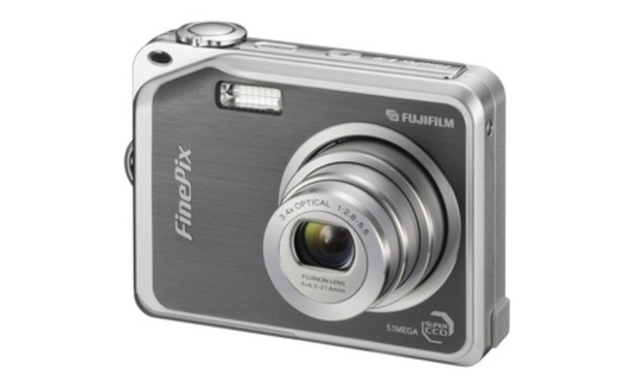 Компактная камера Fujifilm FinePix V10