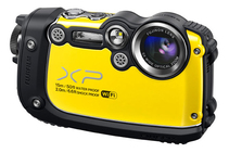 Компактная камера Fujifilm FinePix XP200