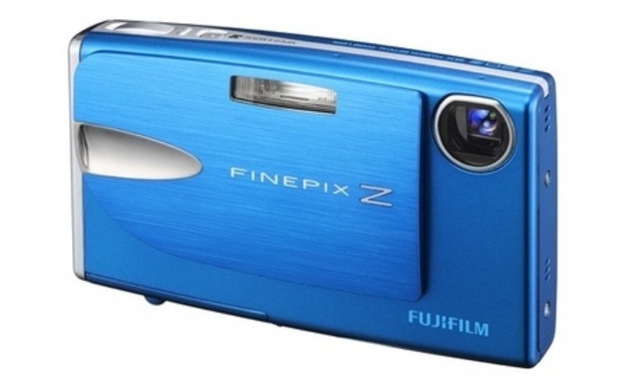 Компактная камера Fujifilm FinePix Z20fd