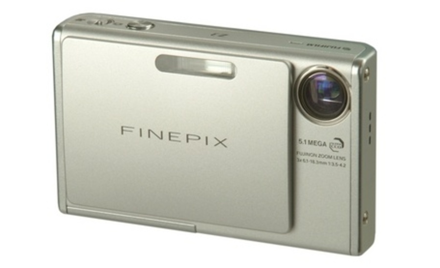 Компактная камера Fujifilm FinePix Z3