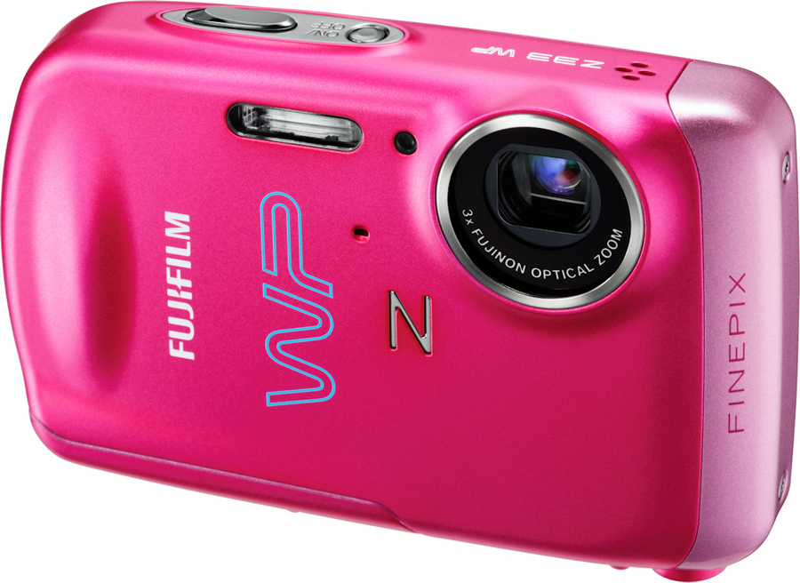 Компактная камера Fujifilm FinePix Z33WP
