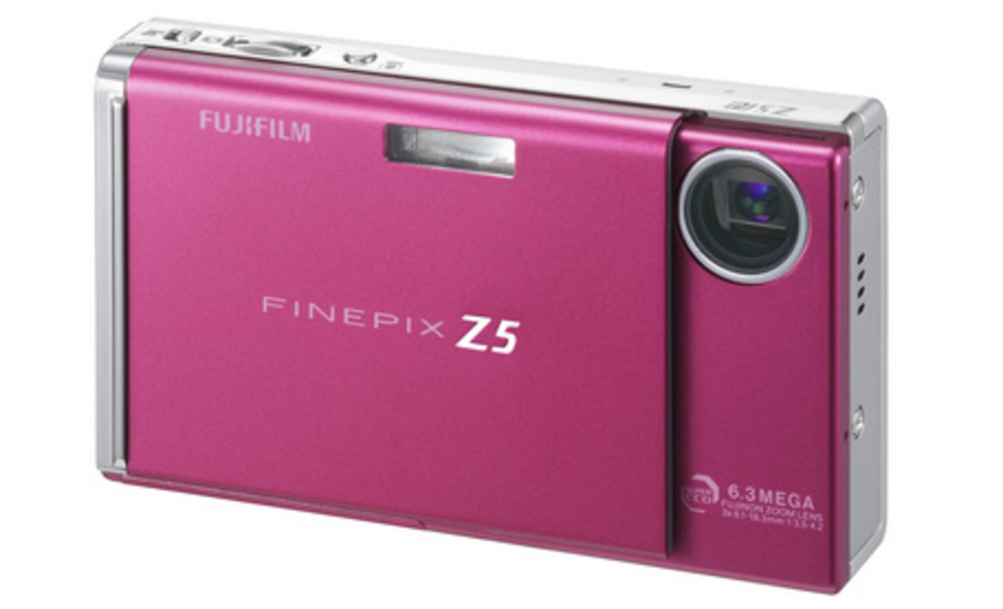 Компактная камера Fujifilm FinePix Z5fd