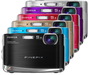 Компактная камера Fujifilm FinePix Z70