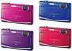 Компактная камера Fujifilm FinePix Z90