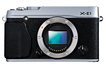 Беззеркальная камера Fujifilm X-E1