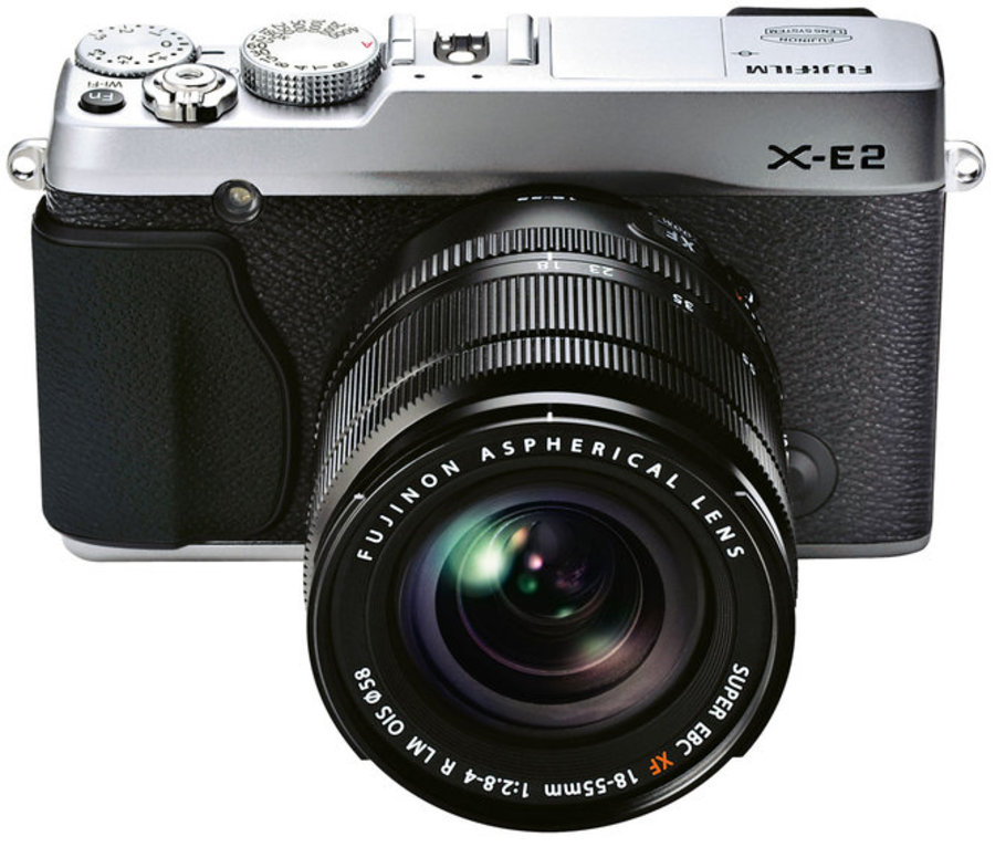 Беззеркальная камера Fujifilm X-E2