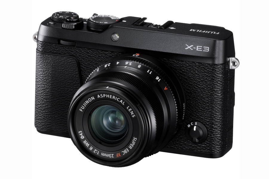 Беззеркальная камера Fujifilm X-E3