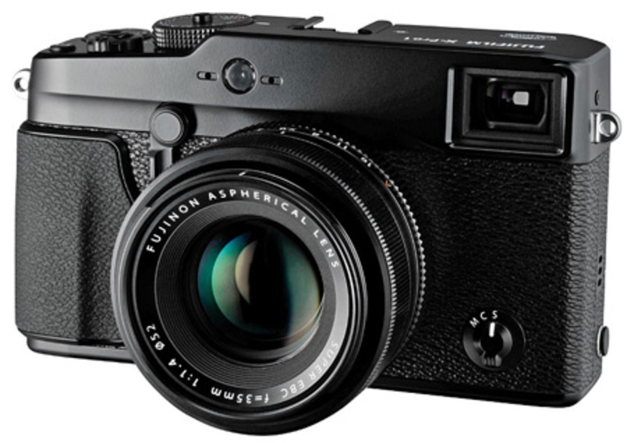Беззеркальная камера Fujifilm X-Pro1
