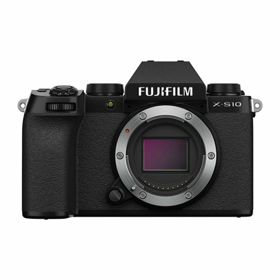 Беззеркальная камера Fujifilm X-S10