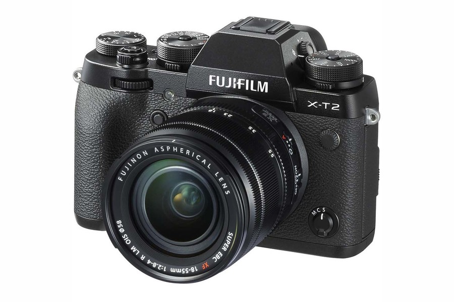 Беззеркальная камера Fujifilm X-T2