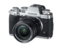 Беззеркальная камера Fujifilm X-T3