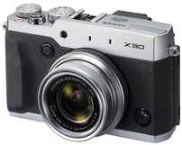 Компактная камера Fujifilm X30