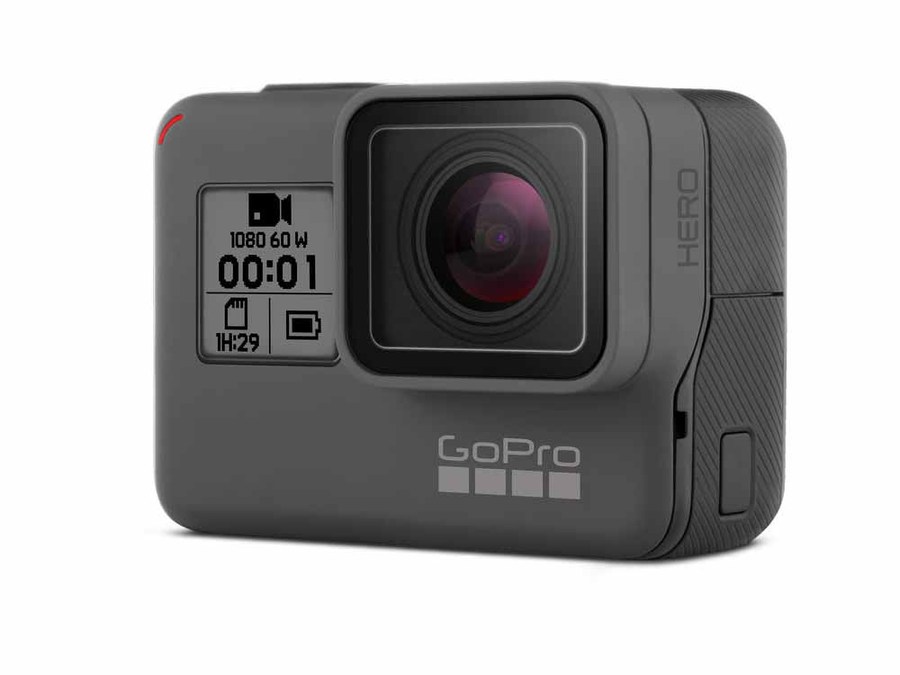 Экшн-камера GoPro HERO 2018