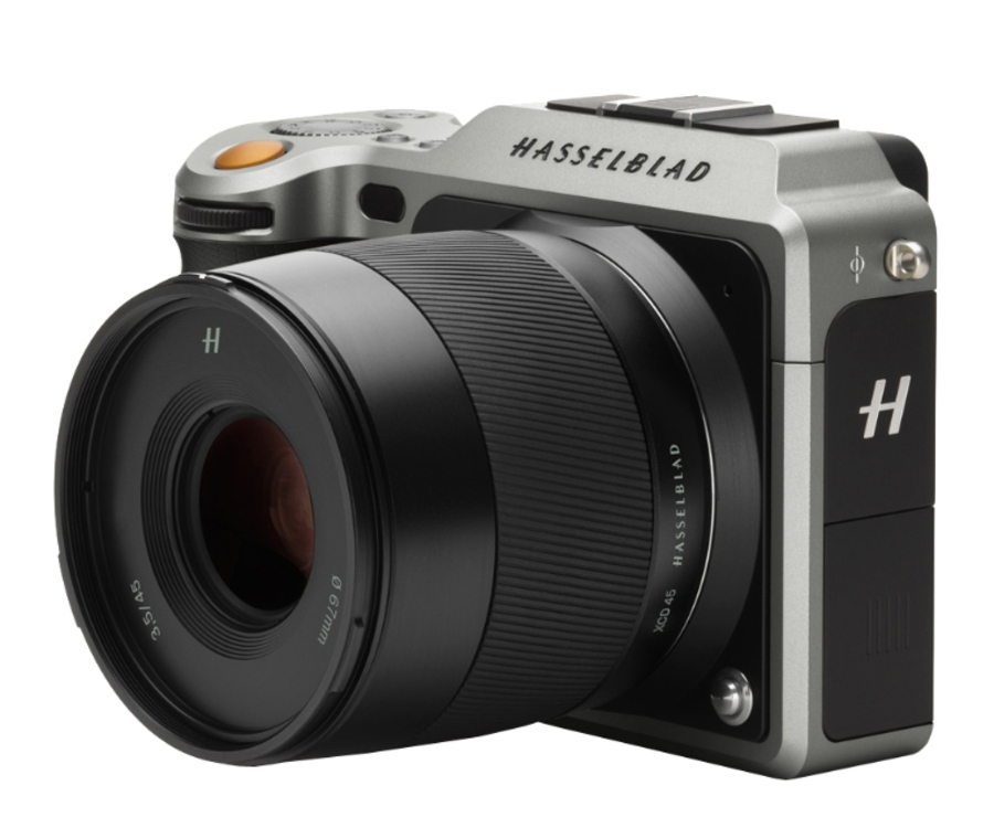 Беззеркальная камера Hasselblad X1D