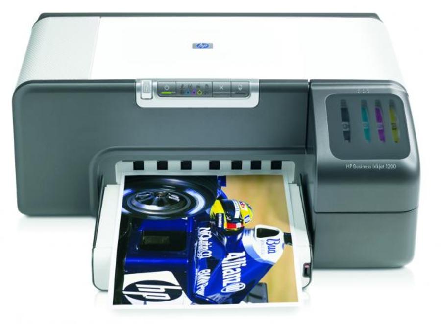Принтер HP Business InkJet 1200D