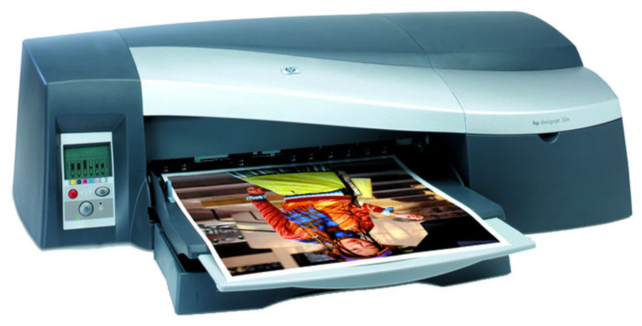 Принтер HP DesignJet 30N
