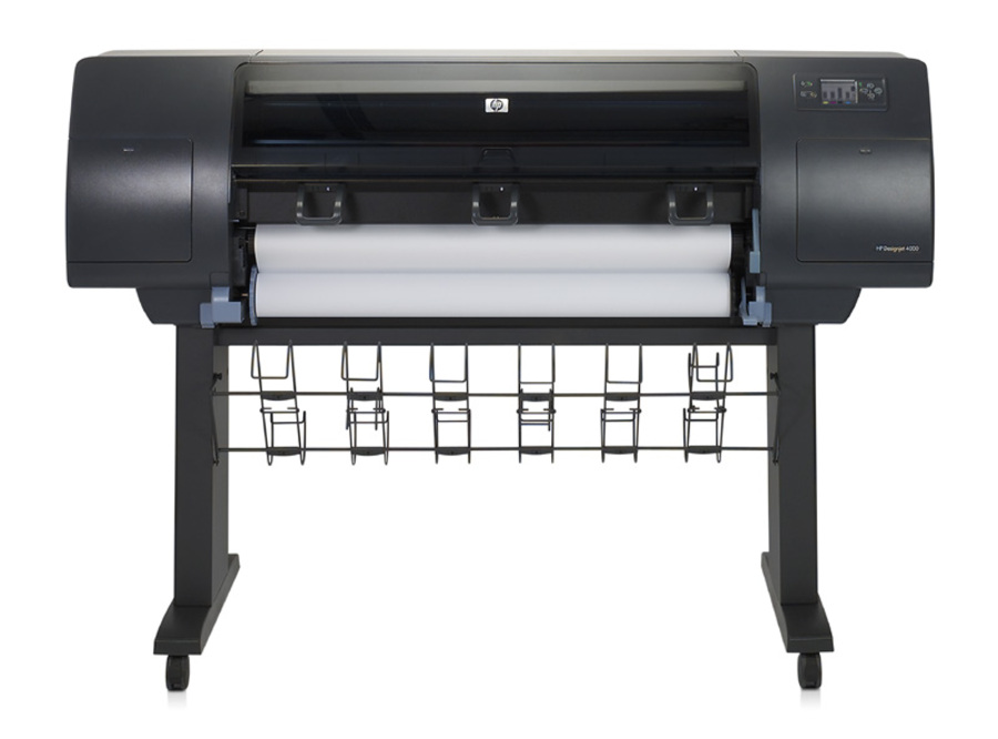 Принтер HP DesignJet 4000ps