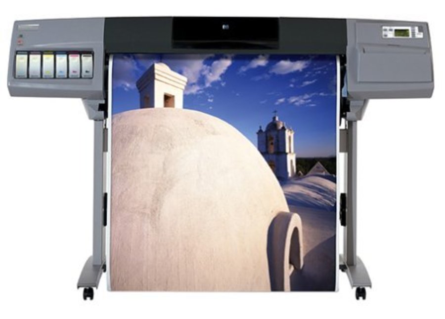 Принтер HP DesignJet 5500ps 60