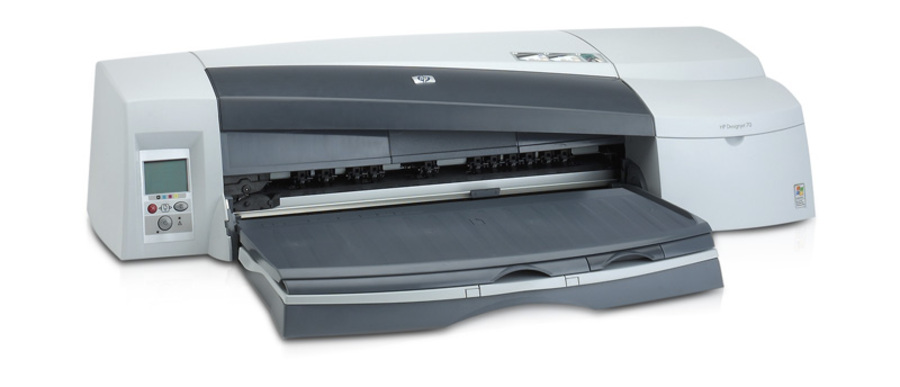 Принтер HP DesignJet 70