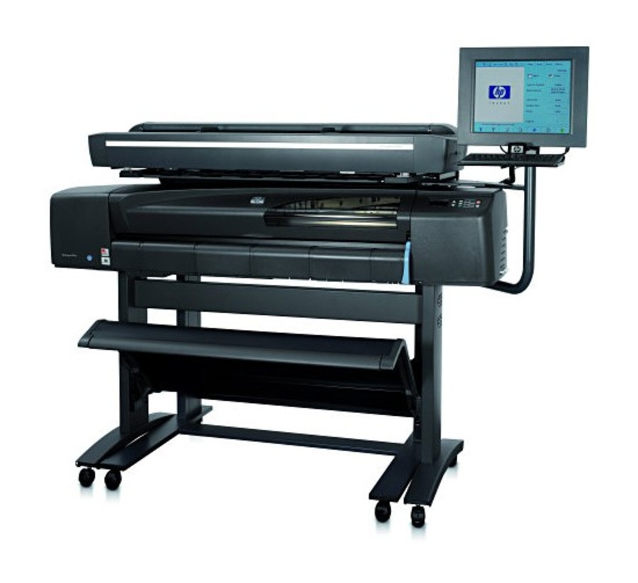 Принтер HP DesignJet 820mfp