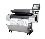 Принтер HP DesignJet T1100mfp A0