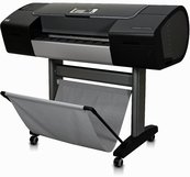 Принтер HP DesignJet Z3100 24