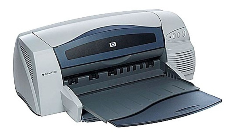 Принтер HP DeskJet 1180c