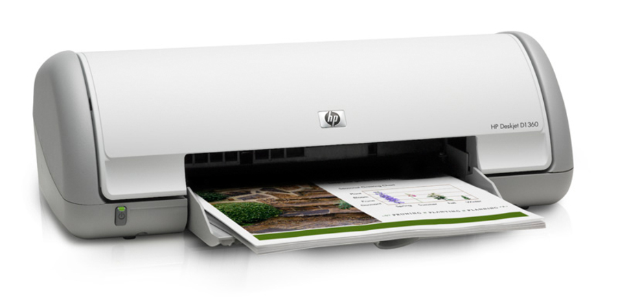 Принтер HP DeskJet D1360