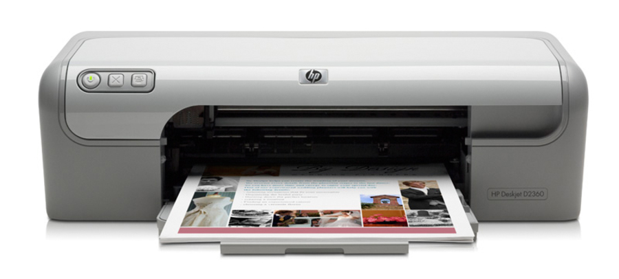 Принтер HP DeskJet D2360