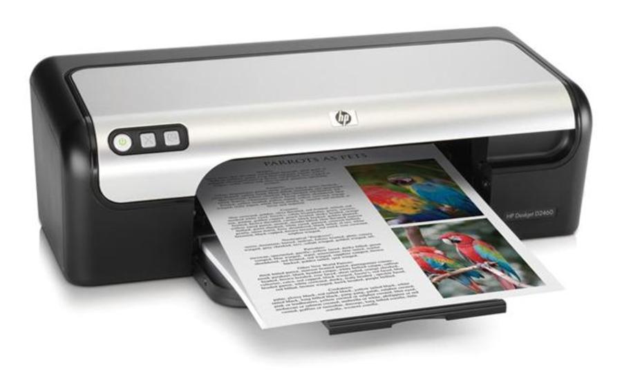 Принтер HP DeskJet D2460