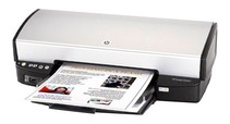 Принтер HP DeskJet D4263
