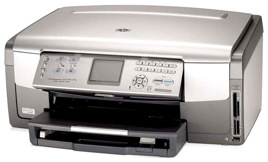 Принтер HP Photosmart 3213