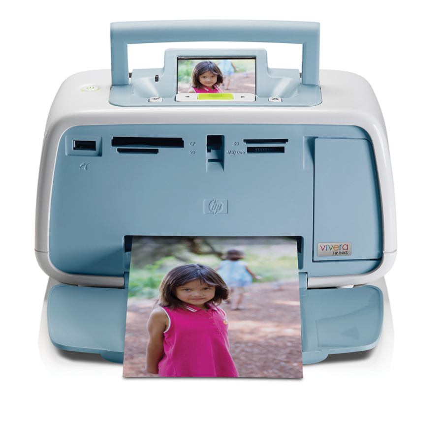 Принтер HP PhotoSmart A526