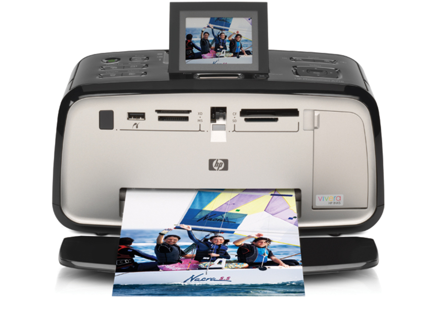 Принтер HP PhotoSmart A717