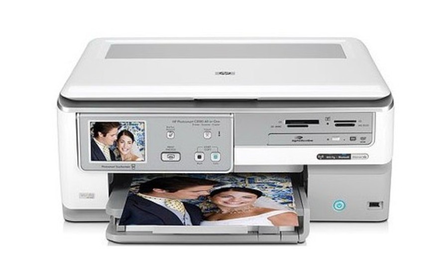 Принтер HP Photosmart C8183