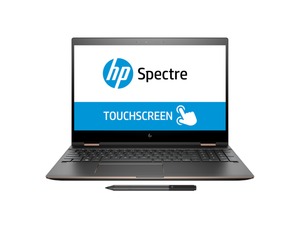 Компьютер Ноутбук HP Spectre x360 15-ch002ur