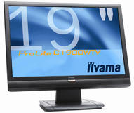 Монитор Iiyama ProLite C1900WTV