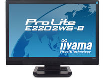 Монитор Iiyama ProLite E2202WS-B1