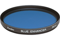 Светофильтр Kenko Blue Enhancer