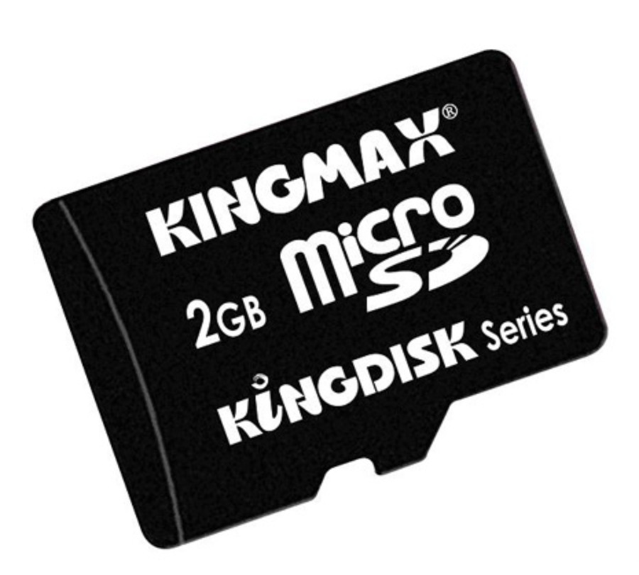 Носитель информации Kingmax microSD