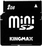 Носитель информации Kingmax miniSD