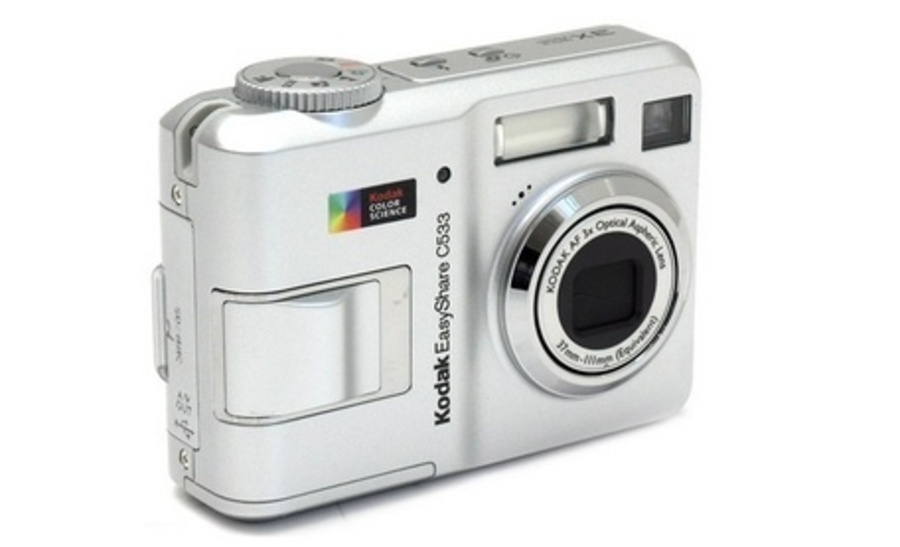 Компактная камера Kodak EasyShare C533