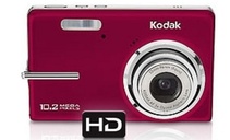 Компактная камера Kodak Easyshare M1073 IS