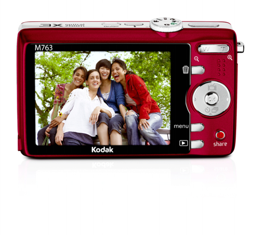 Компактная камера Kodak EasyShare M763