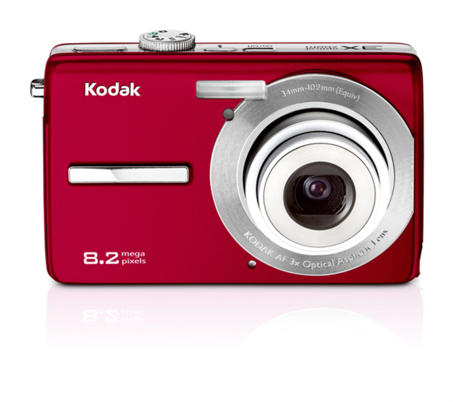 Компактная камера Kodak EasyShare M863