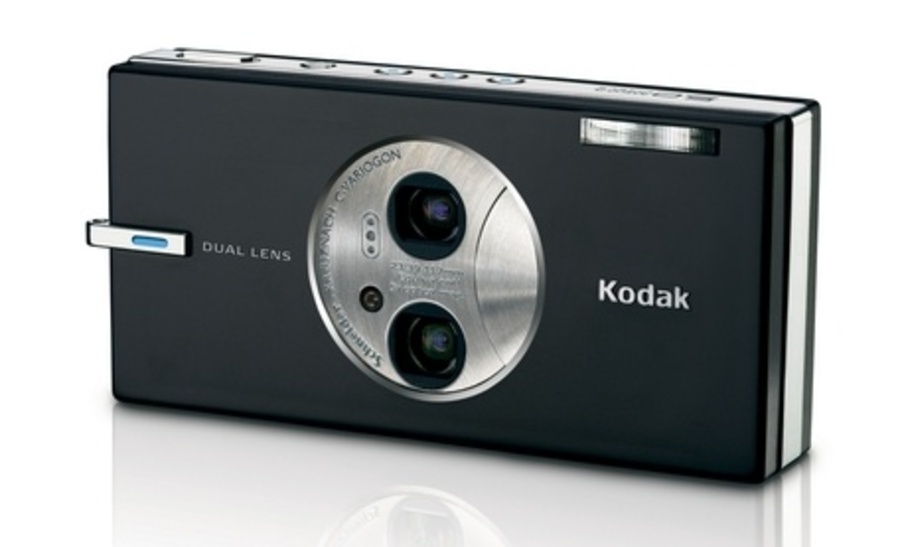 Компактная камера Kodak EasyShare V570