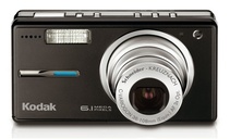 Компактная камера Kodak EasyShare V603