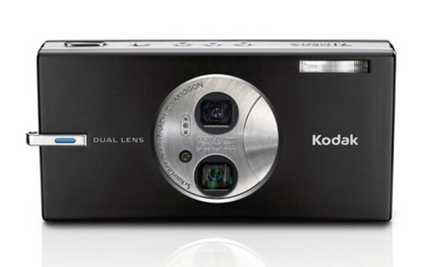 Компактная камера Kodak EasyShare V705