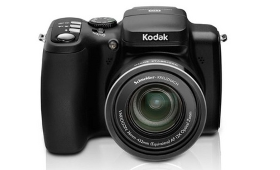 Компактная камера Kodak EasyShare Z812 IS