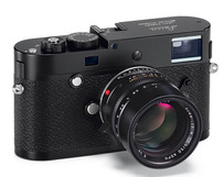 Беззеркальная камера Leica M-P